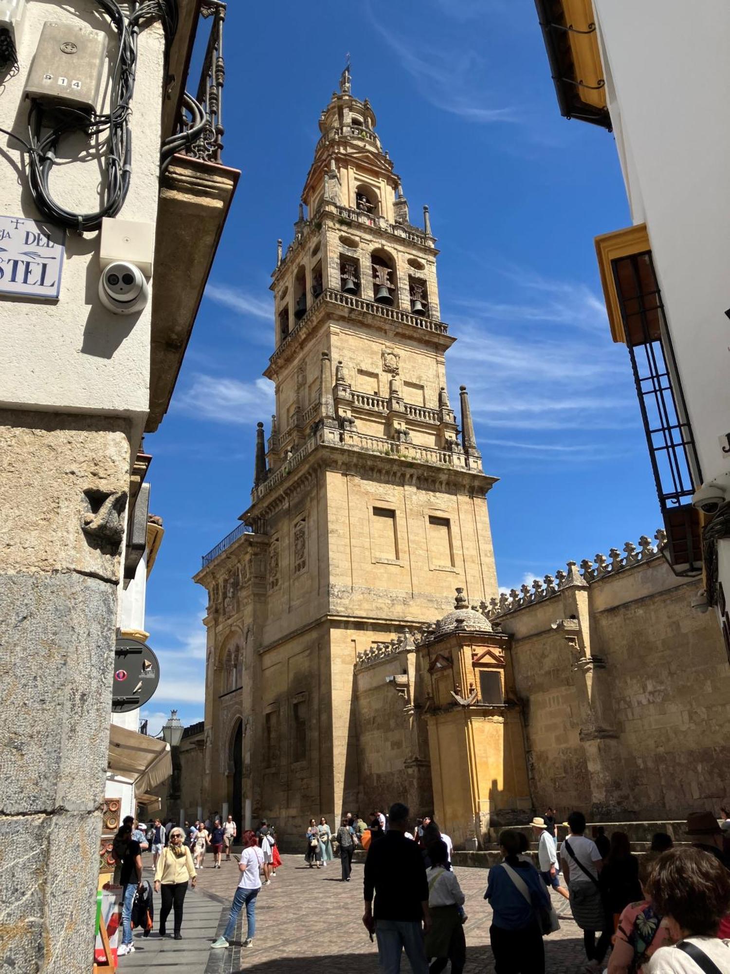 Precioso Apartamento Junto A La Mezquita Córdoba Exterior foto